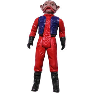 Vintage 1983 Star Wars: Return of The Jedi Nien Nunb
